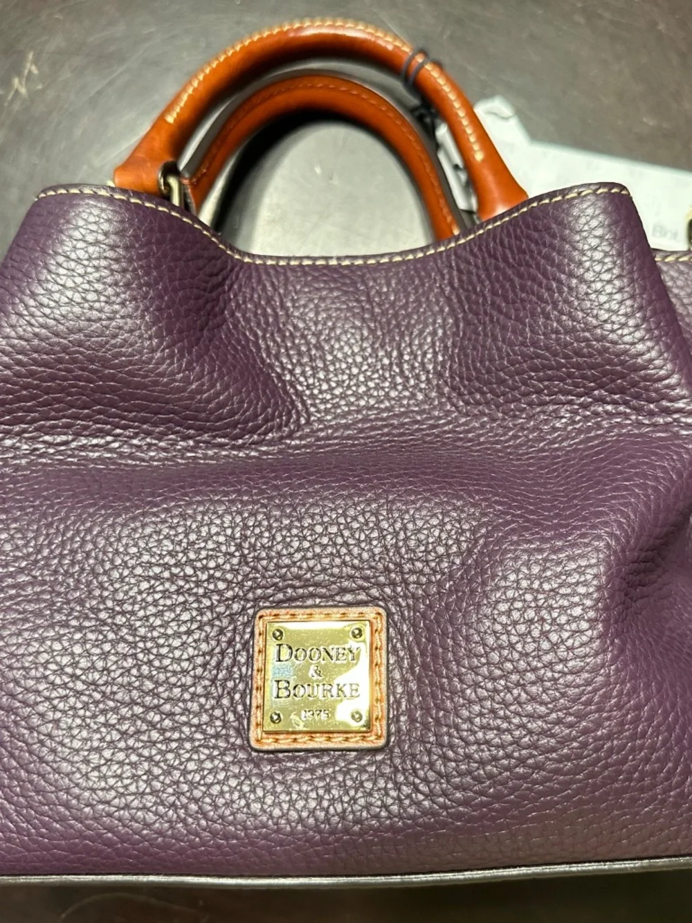 Dooney & Bourke Mini Barlow